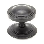 Art Deco Centre Door Knob