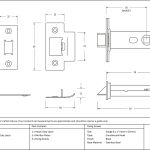 Anvil Heavy Duty Latch