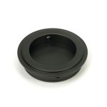 Anvil Art Deco Round Pull