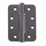 Certifire Jedo Stainless Steel Grade 13 Radiused Polymer Bearing Hinges 3 Knuckle (PCK 3)