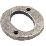 From The Anvil Antique Pewter Letter