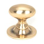 From The Anvil Oval Cabinet Knob