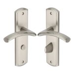 Heritage Brass - Centaur Door Handle on Plate