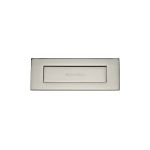 Heritage Brass - Brass Letterplate