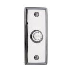 Heritage Brass - Oblong Bell Push