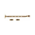 Heritage Brass - Casement Window Stay Spoon Pattern
