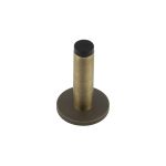 Burlington Plain Wall Mounted Door Stops