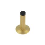 Burlington Knurled Wall Mounted Doorstops