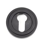 Round Escutcheon (Art Deco)
