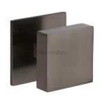 Heritage Brass - Square Centre Door Knob