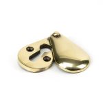From The Anvil Plain Escutcheon