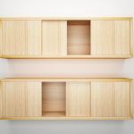 P C Henderson Loretto Sliding Cupboard Door Kit
