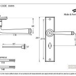 Avon Lever Set