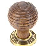 Anvil Beehive Cabinet Knob