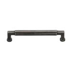 M.Marcus - Rustic Pewter Bauhaus Cabinet Pull Handle