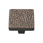 Heritage Brass - Square Stingray Cabinet Knob