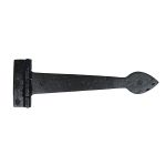 Smooth Cast T Hinge (pair)
