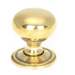 Anvil Mushroom Cabinet Knob
