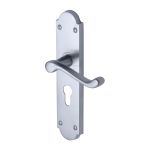 Project Hardware - Kensington Door Handle on Plate
