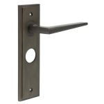 Burlington Mayfair Lever on Back Plate