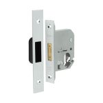 Jedo Oval Profile Deadlocks