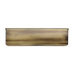 Heritage Brass - Brass Interior Letterflap