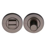 Heritage Brass - Round Bathroom Turn & Release - RS2030