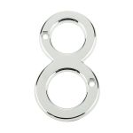 Jedo 75mm Screw Fix Numerals