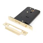 6" Horizontal 5 Lever Sash Lock