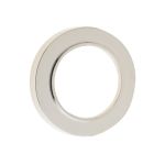 Burlington Plain Outer Roses for Escutcheons
