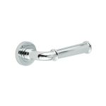 Jedo Classic Door Handles On Rose