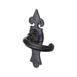 Tudor - Wroxeter Door Handle on Plate