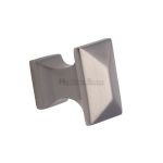 Heritage Brass - Pyramid Cabinet Knob