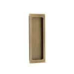 Burlington Rectangular Flush Pull