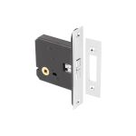 Jedo Sliding Door Bathroom Lock