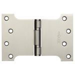 Ball Bearing Parliament Hinges Satin Stainless Steel