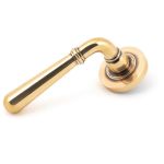 From The Anvil Newbury Lever on Rose Set (Plain)