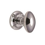 Heritage Brass - Suffolk Rim Door Knob