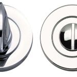 Jedo Designer Turns & Releases 50mm Round Rose no Indicator