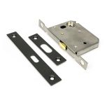 From The Anvil Sliding Door Lock