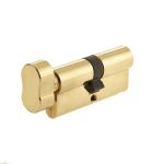 Euro Profile Cylinders & Turns Keyed Alike