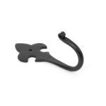 Anvil Fleur-De-Lys Coat Hook