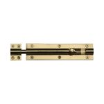 Heritage Brass - Straight Bolt