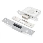 BS 5 Lever Deadlock KA