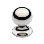 Heritage Brass - Ball Cabinet Knob