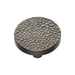 Heritage Brass - Round Stingray Cabinet Knob