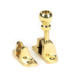 Anvil Mushroom Brighton Fastener (Radiused)