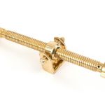 From The Anvil 12" Fanlight Screw Opener