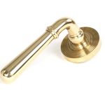 From The Anvil Newbury Lever on Rose Set (Beehive)