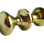 Jedo Kontrax Rim Door Knobs
